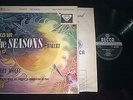 ALBERT WOLFF - GLAZUNOV THE SEASONS LP DECCA SXL 2141 ORIG. UK WBG STEREO ED1 NM