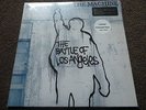 RAGE AGAINST THE MACHINE - The Battle Of Los Angeles(2010 SEALED COLOUR VINYL)