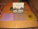 VINTAGE GEORGE HARRISON LP ALL THINGS MUST PASS 1970 3 ALBUM VINYL SET