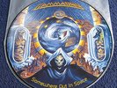 GAMMA RAY - Somewhere Out In Space 1997 GER 1ST PRESS ORIGINAL PICTURE LP RARE