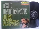 Jim Reeves - The Intimate Jim Reeves - Rare S.African LP