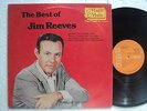 Jim Reeves - The best of Jim Reeves  - Rare  S.Africa only LP