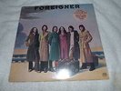 FOREIGNER LP SEALED SELF TITLED  