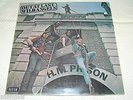 Wild Angels - Out At Last, 14 track. 1975 DECCA Label Korea LP.
