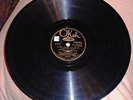 Louis Armstrong and His Sebastian New Cotton Club Orchestra 78 rpm Okeh label