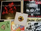 The clash records lp singles punk mod ska two tone  skinhead