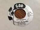 E.g.smith & the power/ keep on running-her own life in vg+   45Rpm
