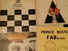 Prince buster clockwork orange reggae classics judge dread record lps singles