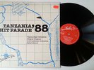 VARIOUS tanzania hit parade '88 TANZANIA RUMBA COMPILATION  - hear MP3