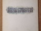 KING CRIMSON Starless And Bible Black US First Pressing Atlantic LP SD 7298 EX