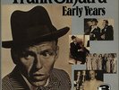 Frank Sinatra 3-LP vinyl record (Triple Album) Early Years Swiss LP9014/3