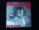 BLACK FLAG . DAMAGED LP
