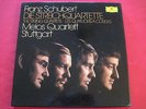 MELOS QUARTETT   SCHUBERT DIE STREICHQUARTETTE 7LP BOX 1975 DGG 2740123 GERMANY