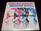 LIGHTNIN' HOPKINS' 