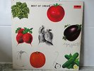 CREAM - BEST OF CREAM , RARE 1969 POLYDOR LP 583-060