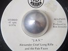 FUNK BREAKS 45 ALEXANDER CHIEF LONG RIFLE J.A.V. UIDA LISTEN