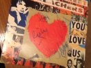 Manic Street Preachers 7 Inch Signed You Love Us Single