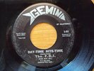 The F.B.I.on Gemini-Day time Night time/What Am I To Do-Rare instrumental *LOOK*