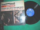 Thelonious Monk....in action..on Riverside label......LP