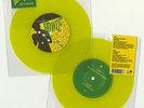 David Bowie - Let's Dance ACMI Yellow Vinyl 45 RPM - RARE: 500 copies only