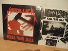 METALLICA : Kill `em All  LP