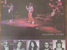 Deep Purple Highway Stars 2LP Live Australia 1984 Mint Records M21984 NM/VG
