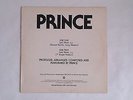 PRINCE Let's Work 12” US promo includes Dance Remix Long Version & 7” Single