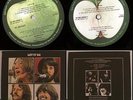 THE BEATLES LET IT BE HOLLAND LP 1970 RED APPLE BACK OF SLEEVE