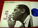 DEXTER GORDON OUR MAN IN PARIS BLUE NOTE 84146 LP