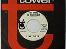 Pink Floyd on Tower   Let There Be More Light/Remember A Day   PROMO 45   RARE