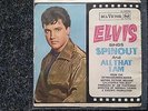 Elvis Presley - Spinout/ All that I am 7'' Single SPAIN