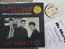 No Mercy - Missing 12'' Disco Vinyl PROMO (Frank Farian/Everything But the Girl)