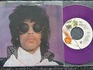 Prince - When doves cry US 7'' Single PURPLE VINYL