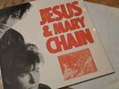Jesus & Mary Chain 1988 Live London ULU vinyl LP VGC