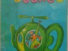 Gong Vinyl LP record. Flying Teapot (Radio Gnome Invisible Part 1)