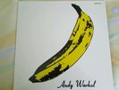 Velvet Underground And Nico - Andy Warhol - Banana Album (Red Vinyl)
