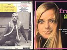 FRANCE GALL FRENCH  EP 