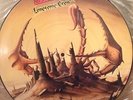 Scorpions Lonesome Crow Picture Disc Rare Import Metal Rock