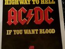 AC/DC   HIGHWAY TO HELL  1979  7
