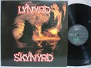LYNYRD SKYNYRD FREE BIRD UNIQUE COVER 1991 LP W/INSERT NM-
