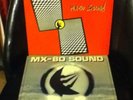 MX - 80 Sound Crowd Control & Out Of The Tunnel Records