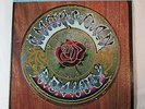 The Grateful Dead American Beauty LP Original Master Recording MFSL1-014 VG+