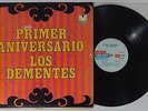 Los Dementes Primer Aniversario (Ray Perez) Salsa Brava / Guaguanco