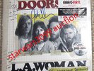 The Doors Signed Record Album Vinyl LA WOMAN Autographed John Densmore