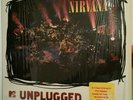 Nirvana Vinyl LP mtv unplugged in new york DGC-24727