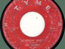 BILL SHERRELL Cadillac Baby / Teen Hop Rock 45rpm Tyme 1958 rockabilly