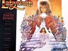 DAVID BOWIE LABYRINTH 1986 ORIGINAL SOUNDTRACK LP BRAZIL VINYL NEAR MINT