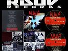 N.W.A. NWA - STRAIGHT OUTTA COMPTON - 2 LP VINYL 12
