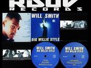 WILL SMITH - BIG WILLIE STYLE - 2 LP VINYL 12