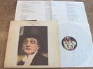 FACES - OOH LA LA LP UK 1st Gimmick Slv + POSTER Psych Prog Small SUPERB AUDIO